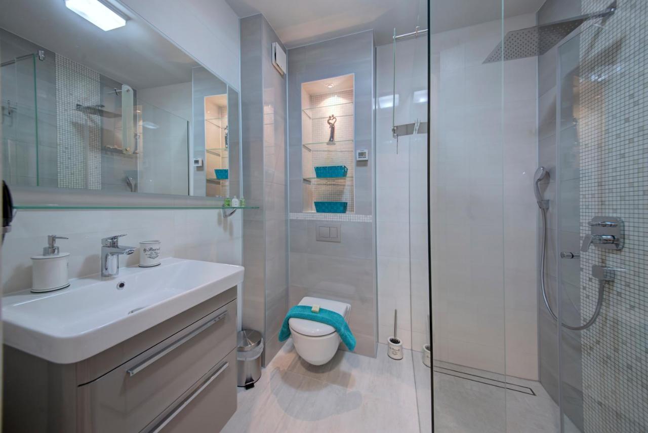Bajova Kula Luxury Residences Kotor Eksteriør billede