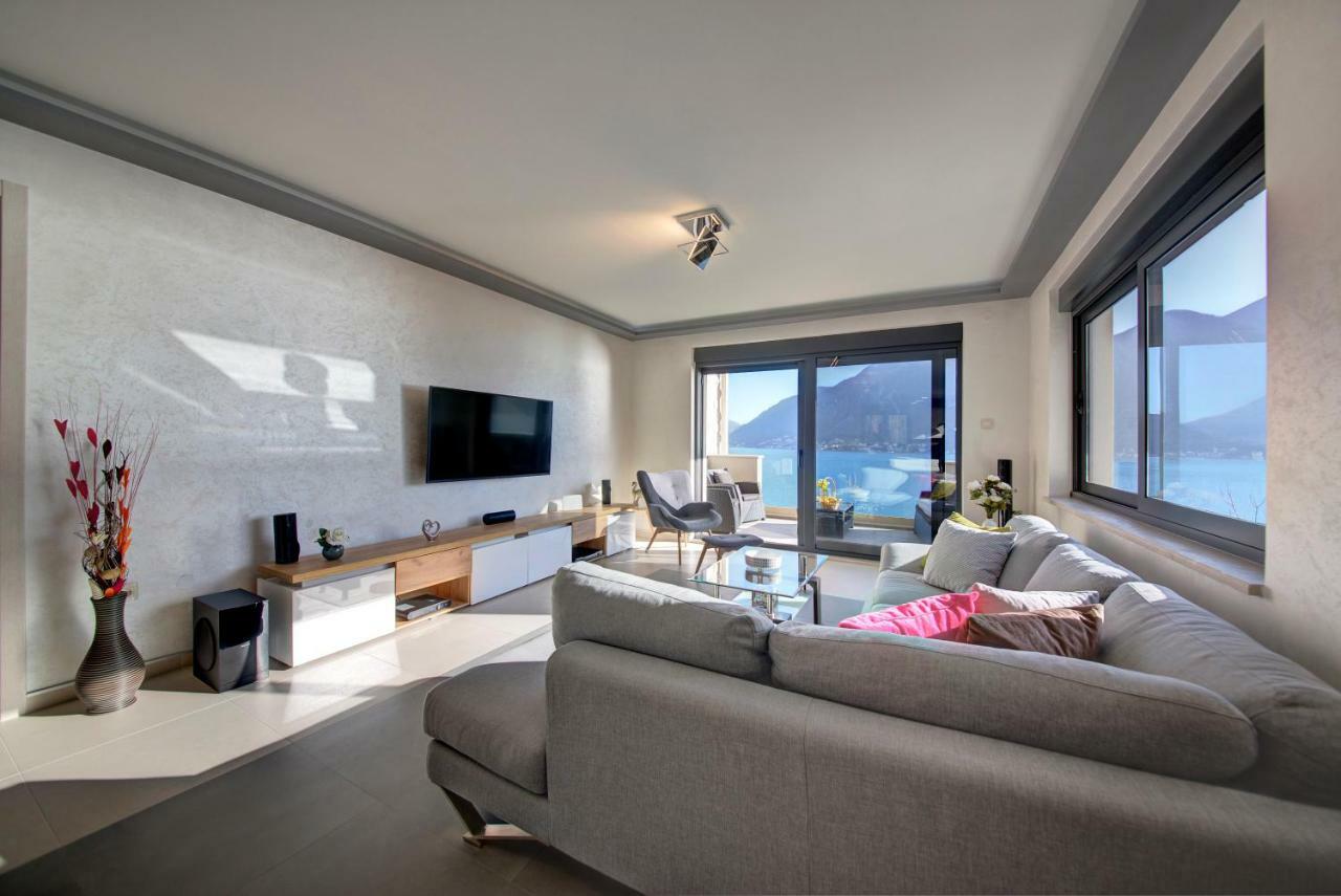 Bajova Kula Luxury Residences Kotor Eksteriør billede
