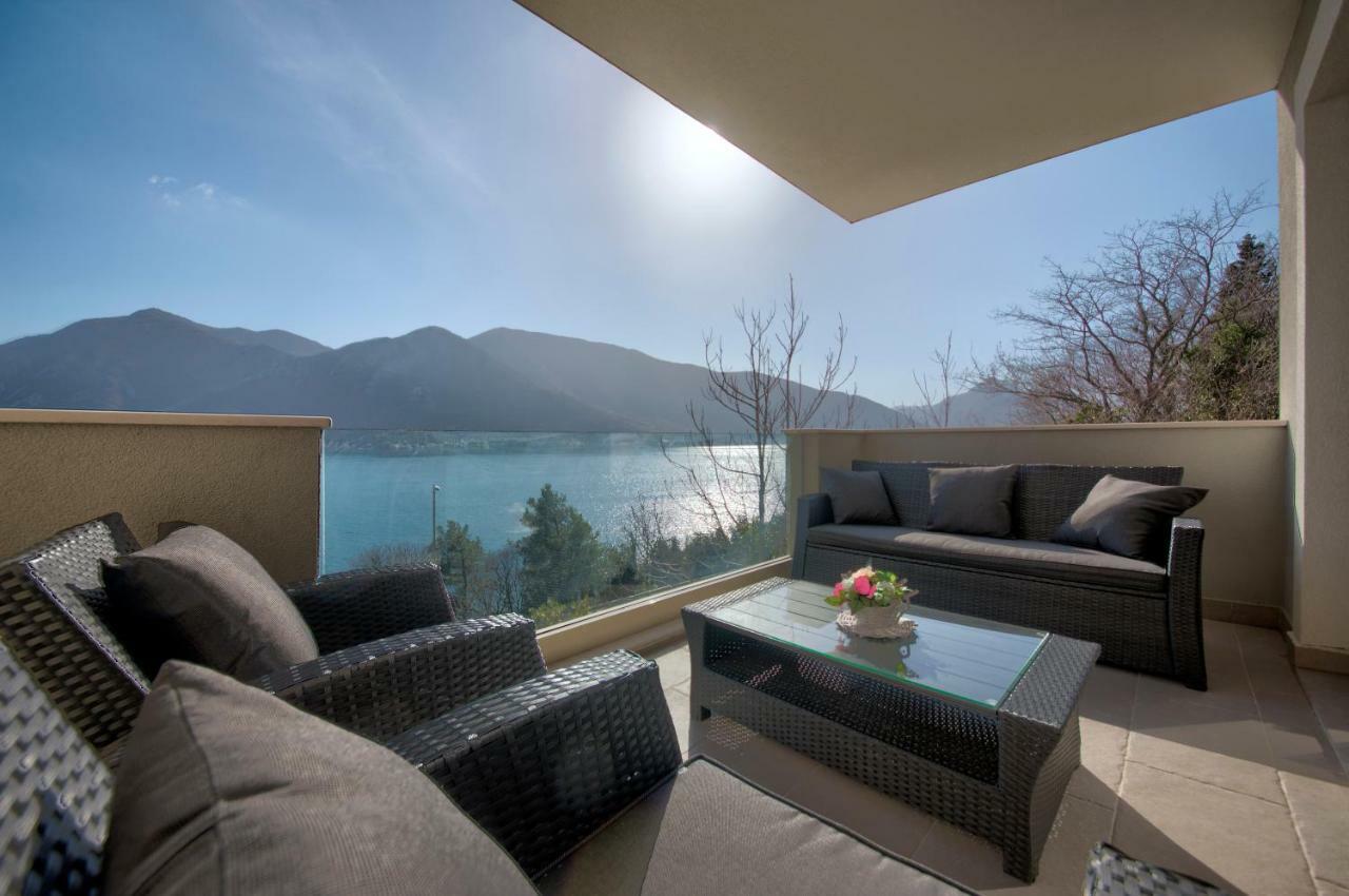Bajova Kula Luxury Residences Kotor Eksteriør billede