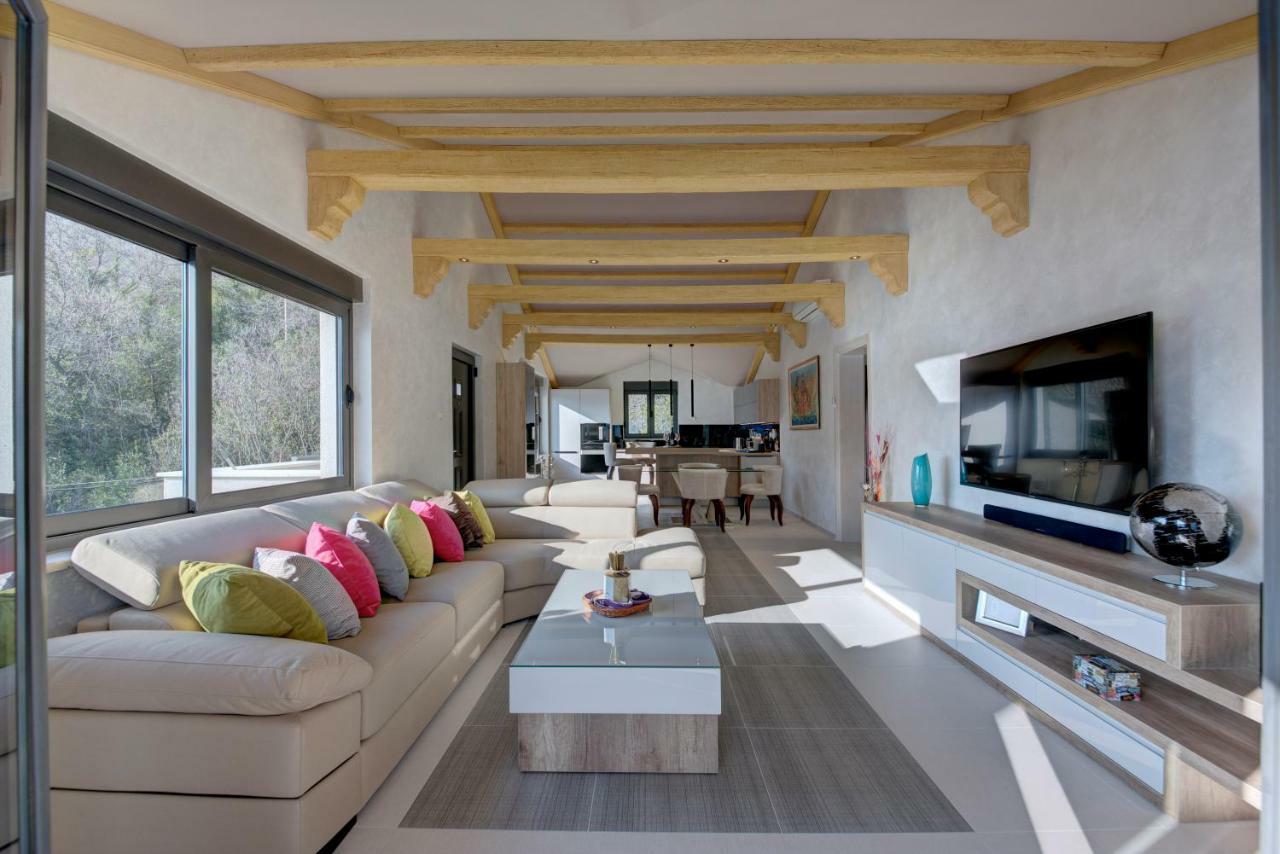 Bajova Kula Luxury Residences Kotor Eksteriør billede