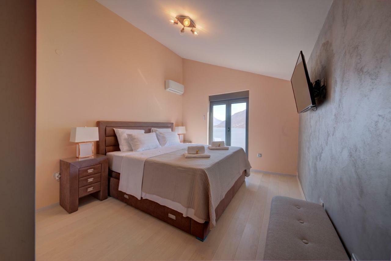 Bajova Kula Luxury Residences Kotor Eksteriør billede