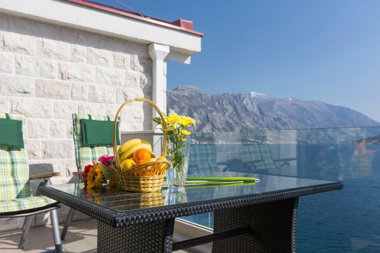 Bajova Kula Luxury Residences Kotor Eksteriør billede