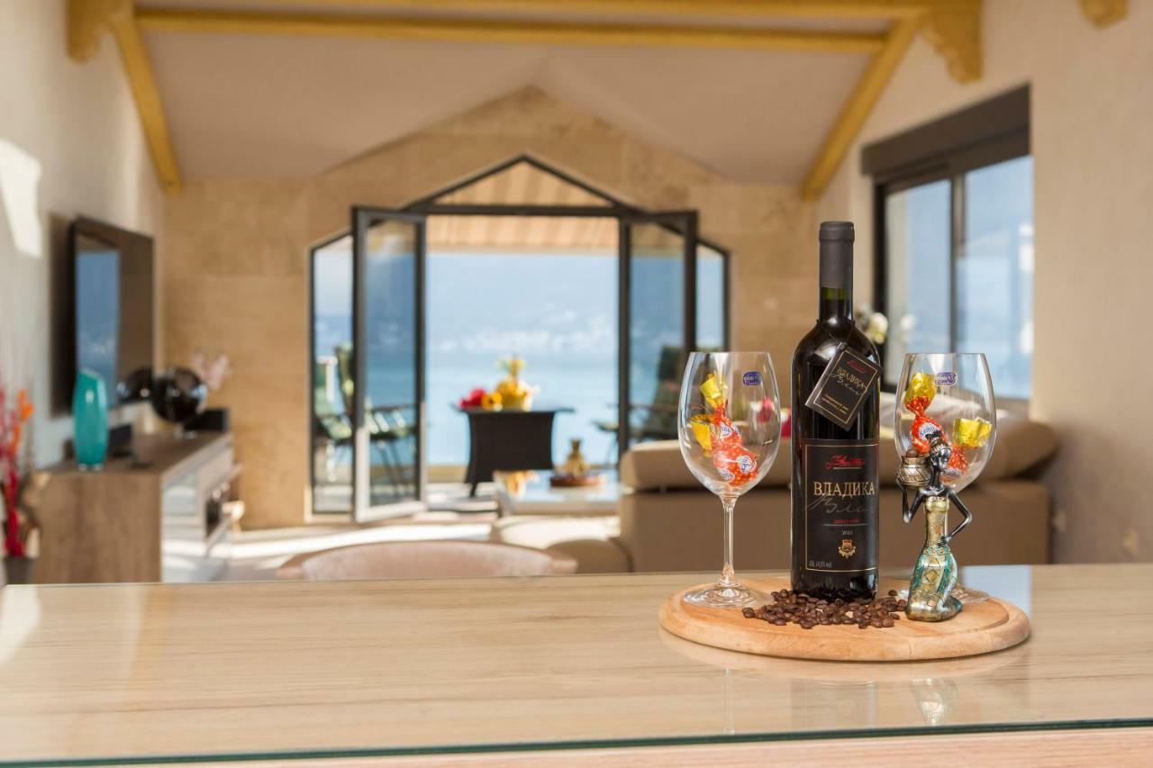 Bajova Kula Luxury Residences Kotor Eksteriør billede