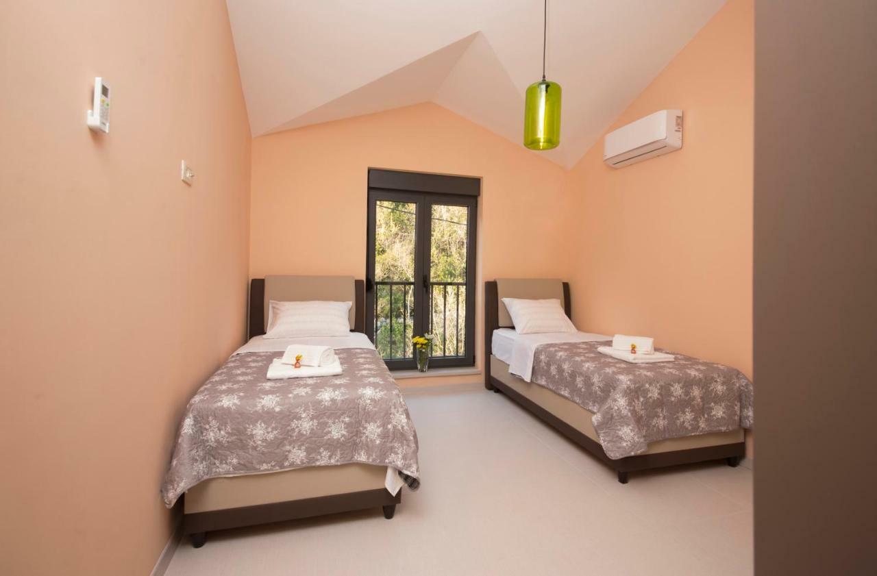 Bajova Kula Luxury Residences Kotor Eksteriør billede