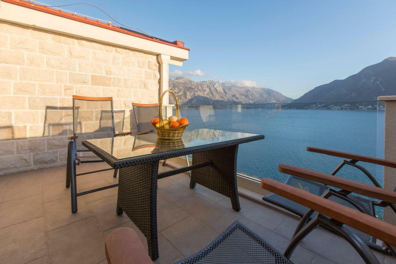Bajova Kula Luxury Residences Kotor Eksteriør billede