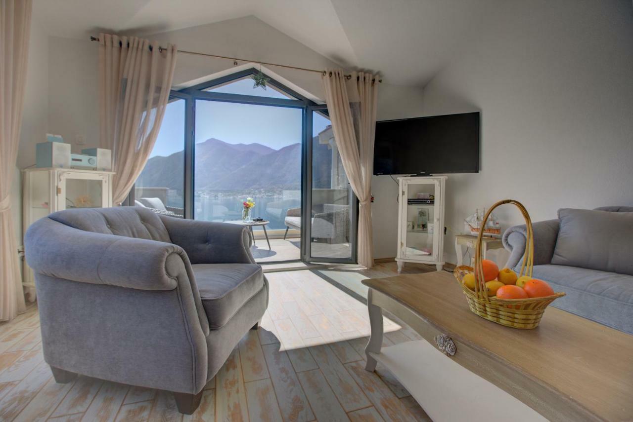 Bajova Kula Luxury Residences Kotor Eksteriør billede