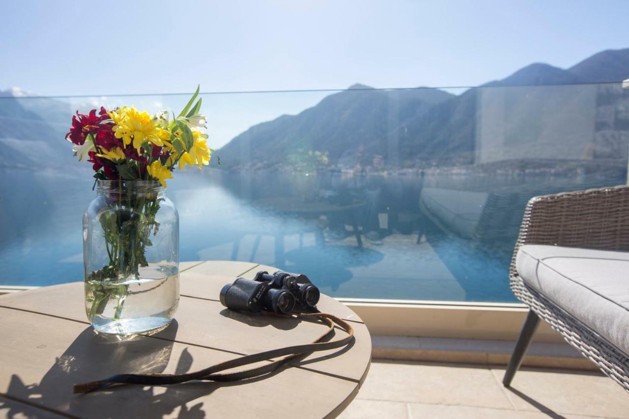 Bajova Kula Luxury Residences Kotor Eksteriør billede
