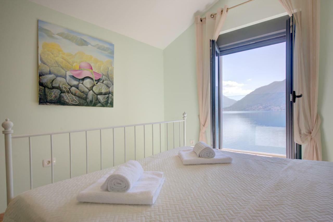 Bajova Kula Luxury Residences Kotor Eksteriør billede
