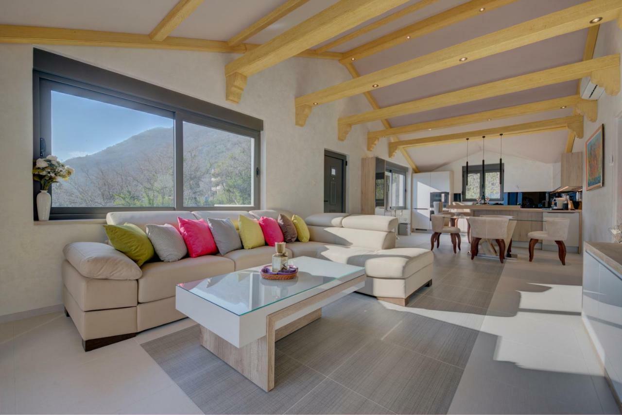 Bajova Kula Luxury Residences Kotor Eksteriør billede