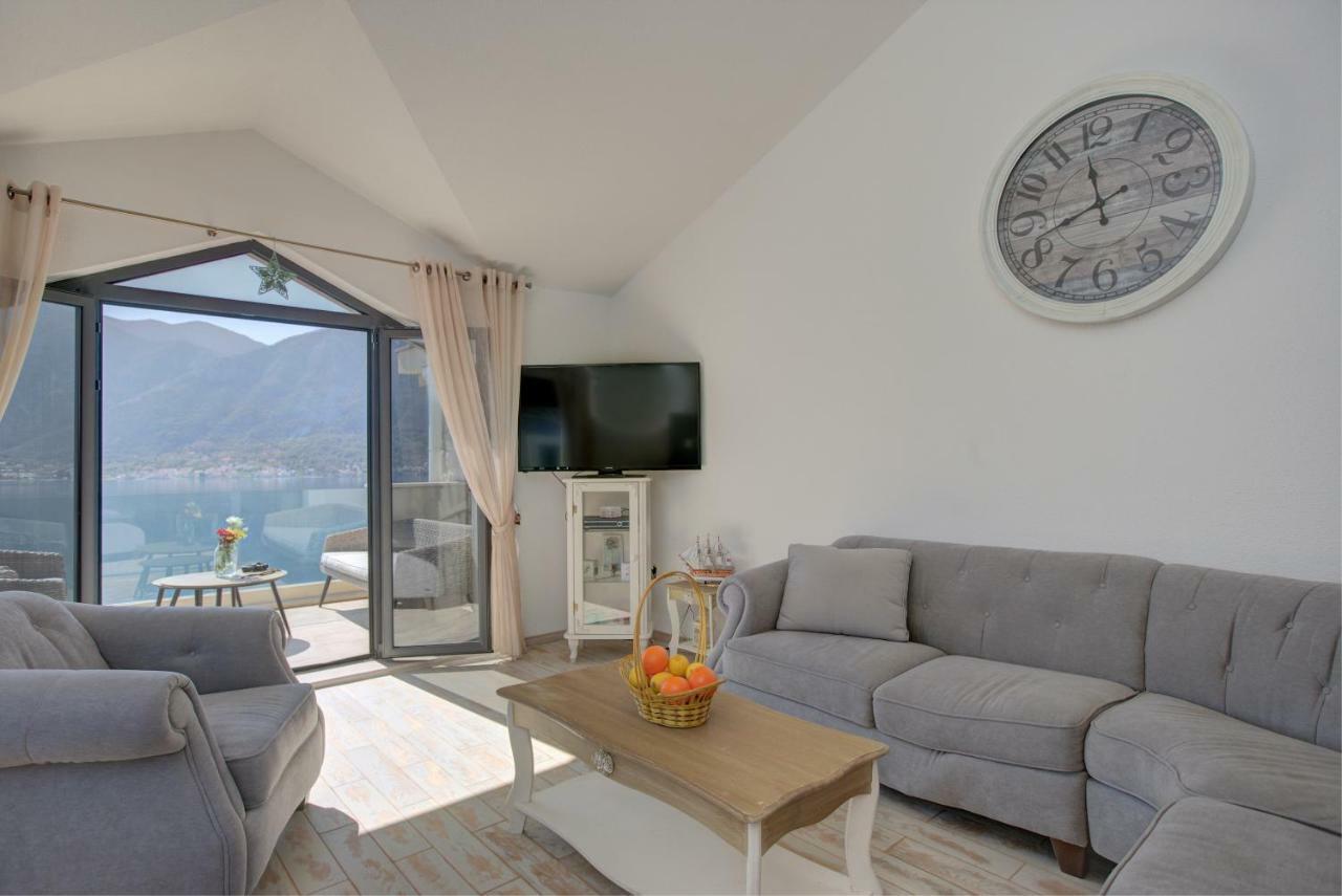Bajova Kula Luxury Residences Kotor Eksteriør billede