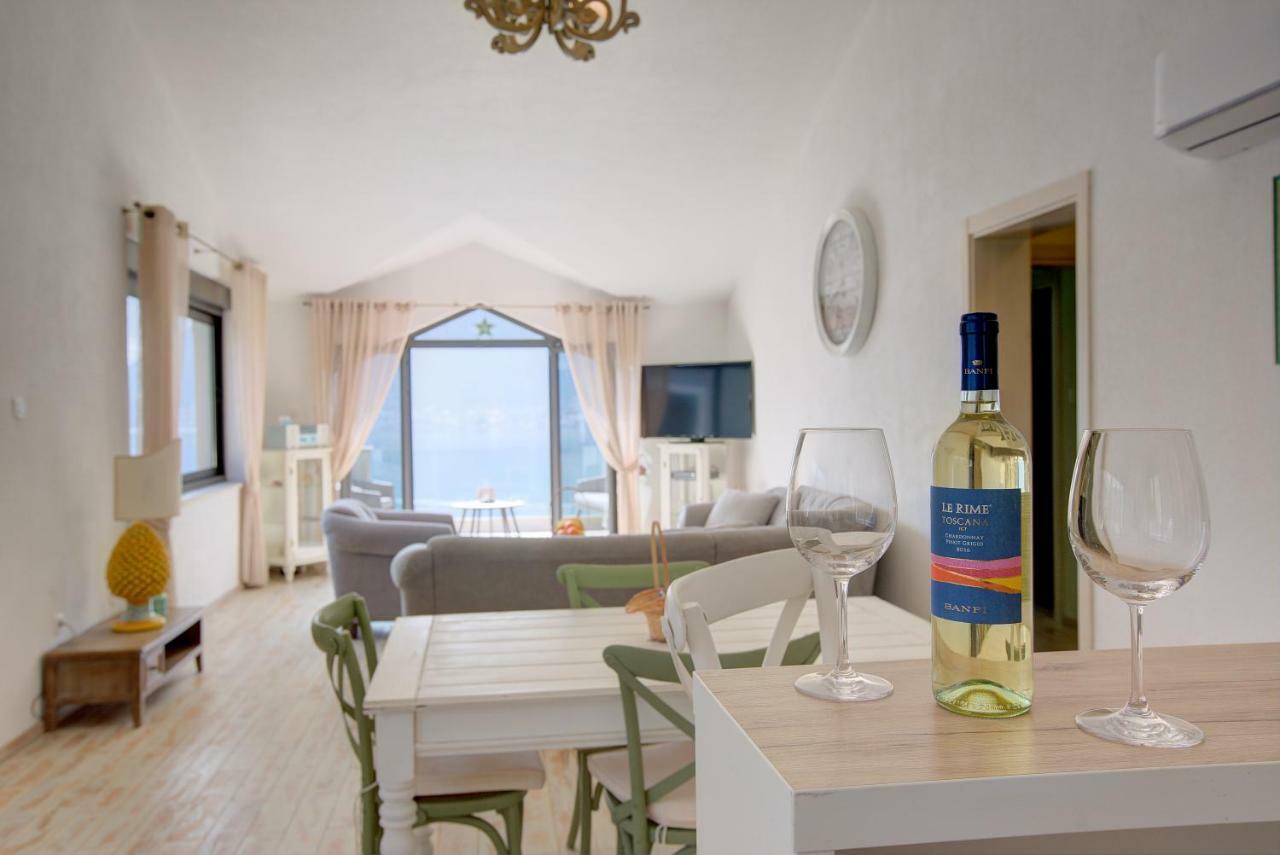 Bajova Kula Luxury Residences Kotor Eksteriør billede