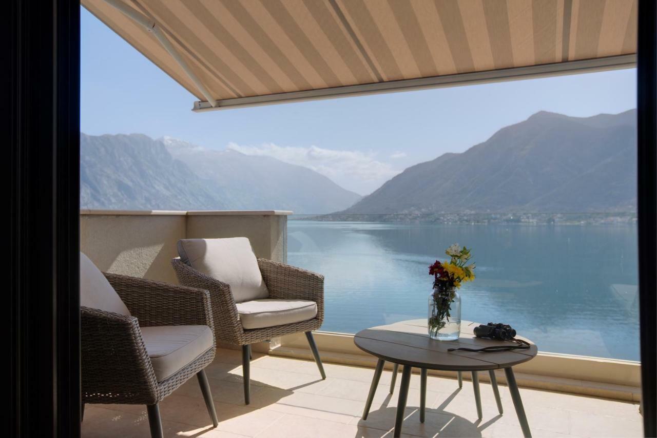 Bajova Kula Luxury Residences Kotor Eksteriør billede