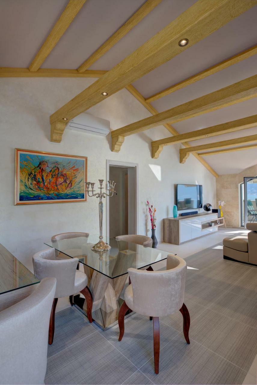 Bajova Kula Luxury Residences Kotor Eksteriør billede