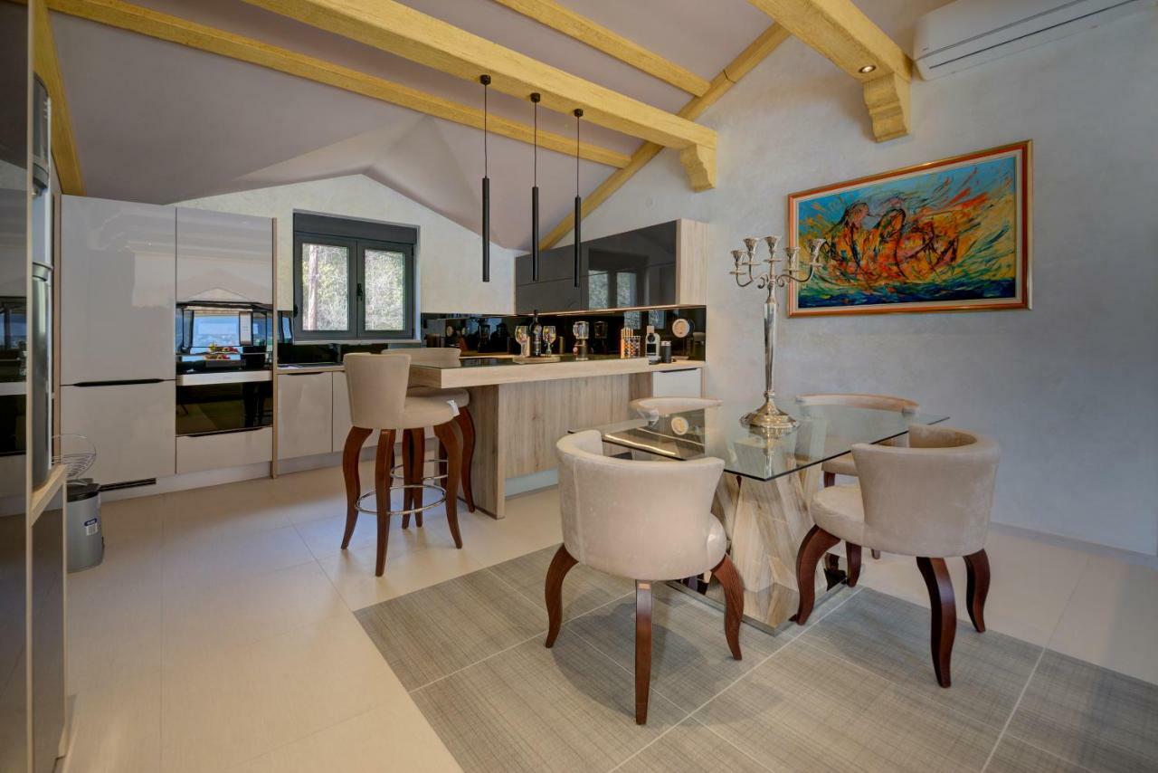 Bajova Kula Luxury Residences Kotor Eksteriør billede