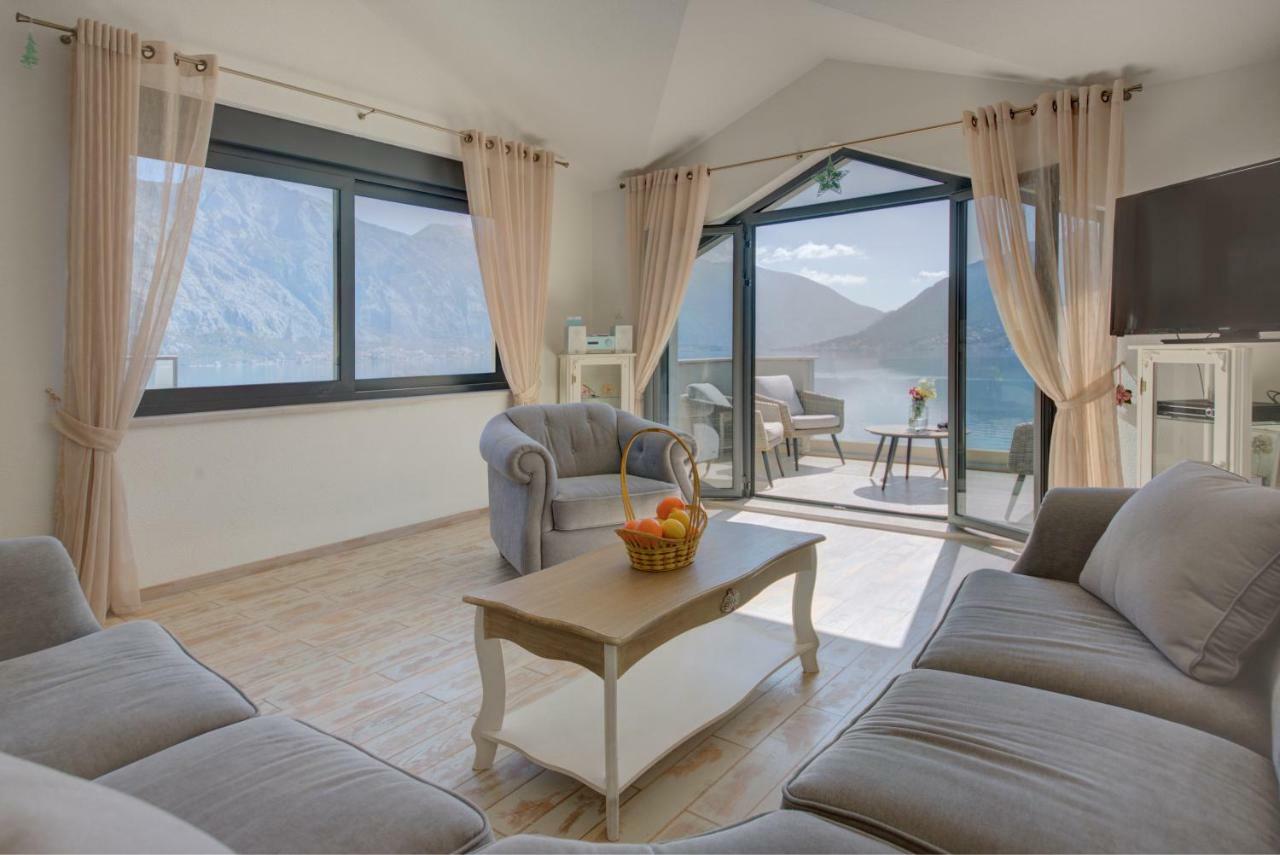 Bajova Kula Luxury Residences Kotor Eksteriør billede