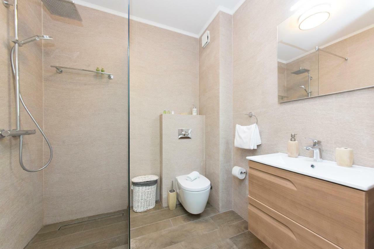 Bajova Kula Luxury Residences Kotor Eksteriør billede
