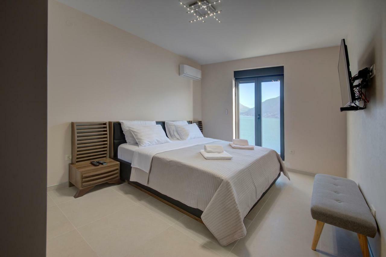 Bajova Kula Luxury Residences Kotor Eksteriør billede