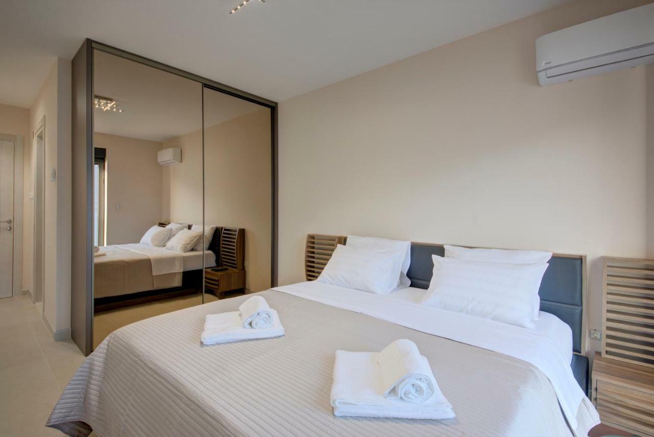 Bajova Kula Luxury Residences Kotor Eksteriør billede