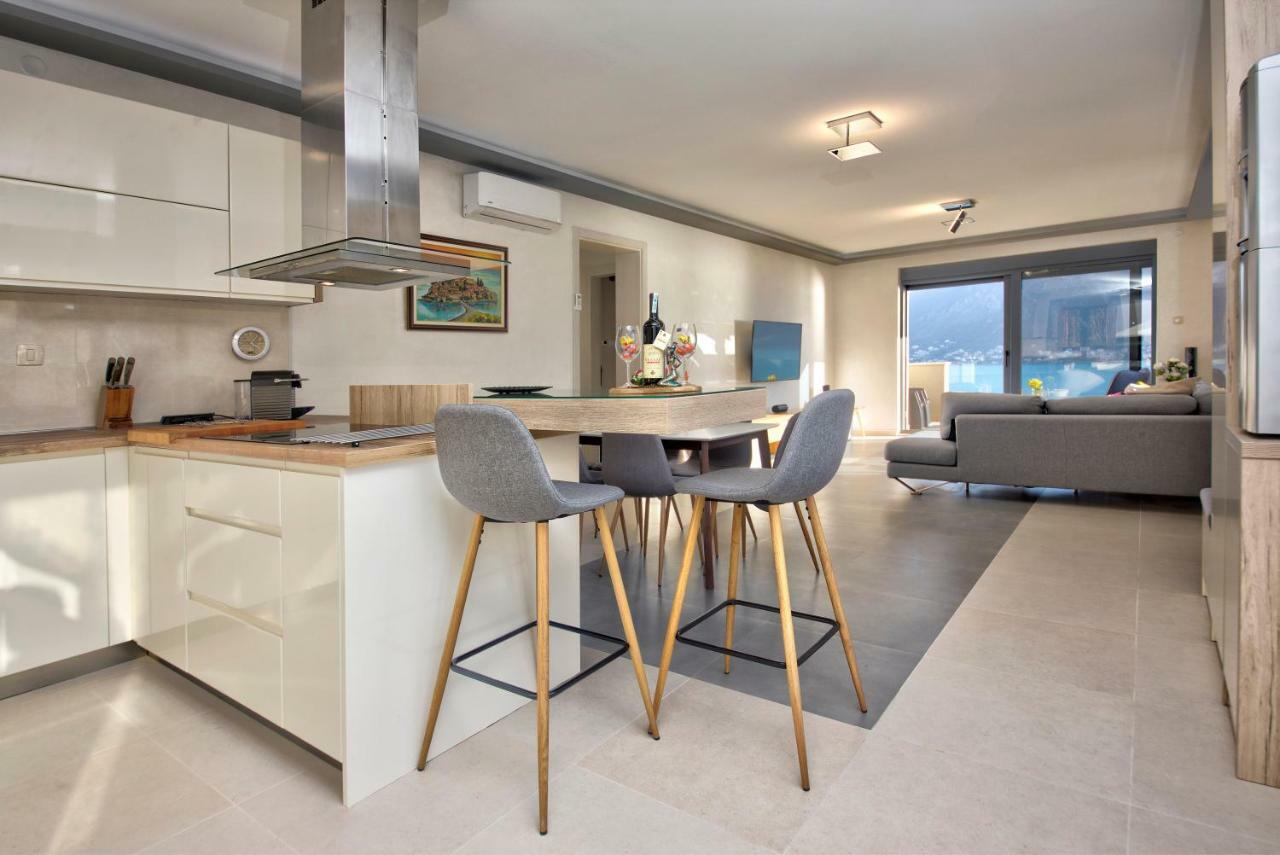 Bajova Kula Luxury Residences Kotor Eksteriør billede