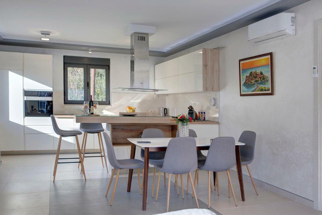 Bajova Kula Luxury Residences Kotor Eksteriør billede