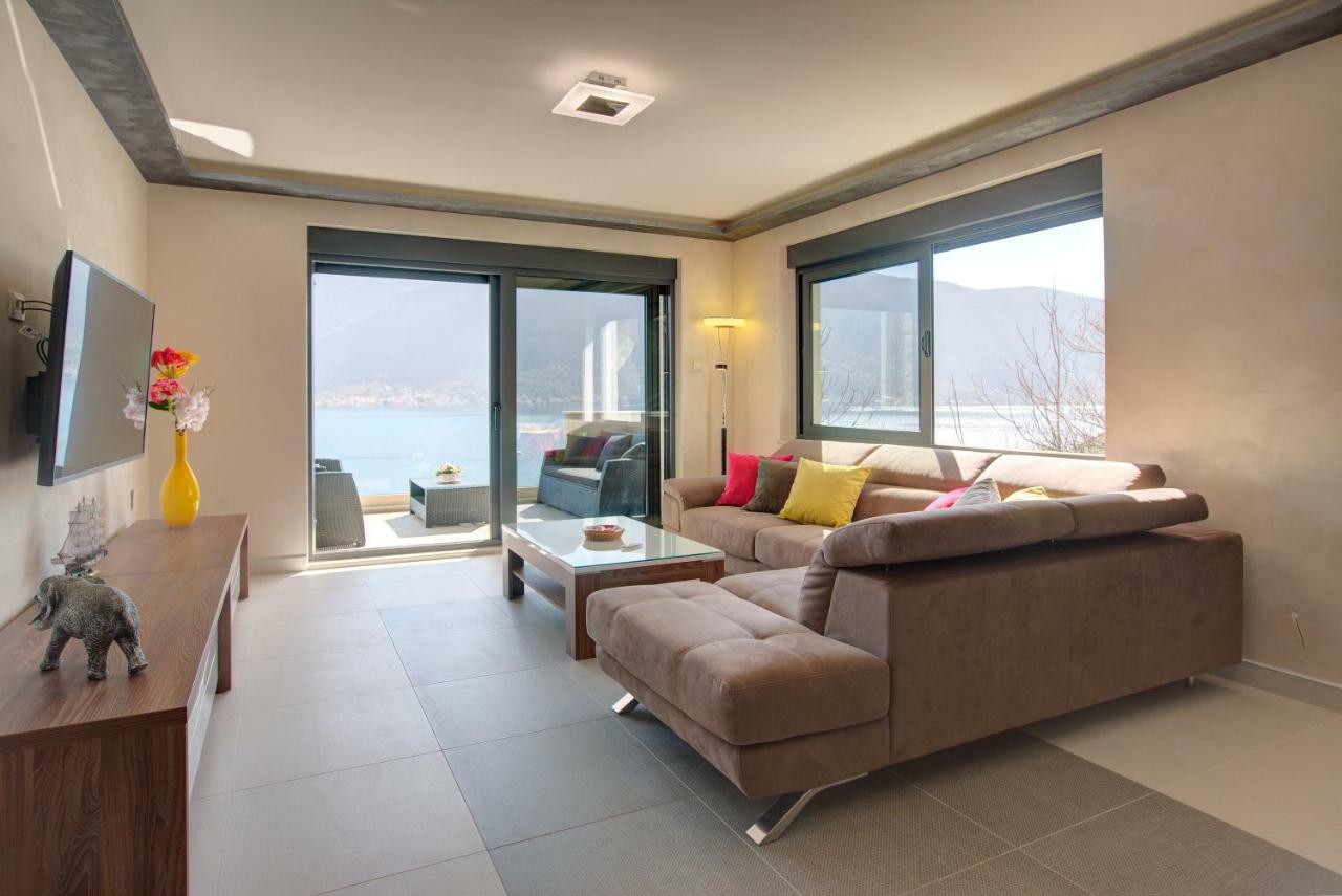 Bajova Kula Luxury Residences Kotor Eksteriør billede