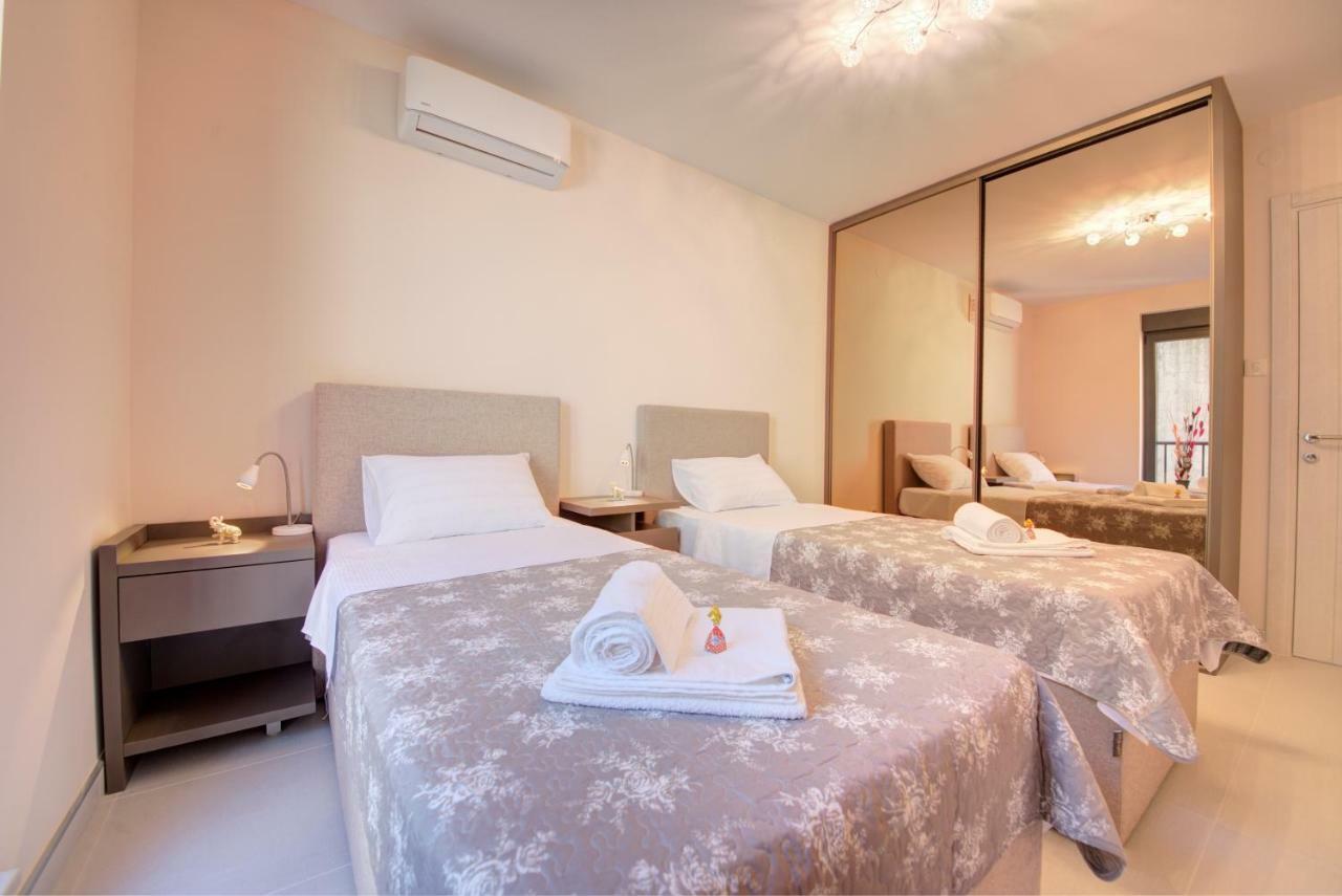 Bajova Kula Luxury Residences Kotor Eksteriør billede