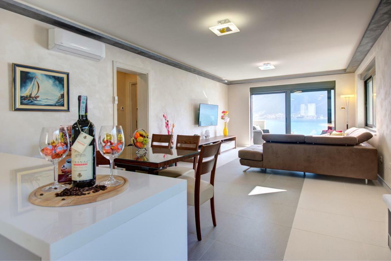 Bajova Kula Luxury Residences Kotor Eksteriør billede