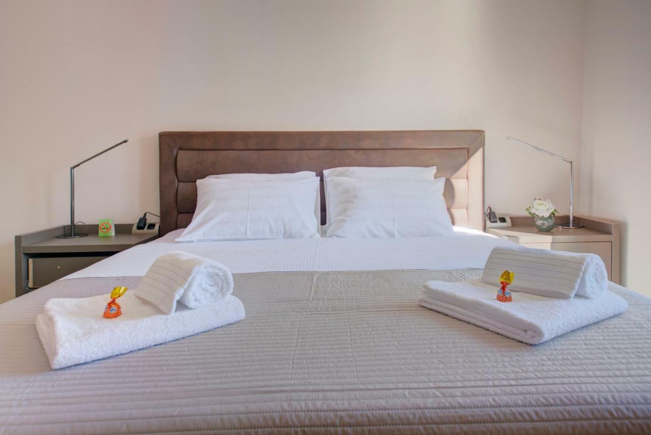 Bajova Kula Luxury Residences Kotor Eksteriør billede