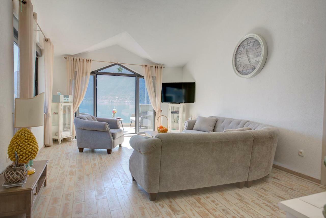Bajova Kula Luxury Residences Kotor Eksteriør billede