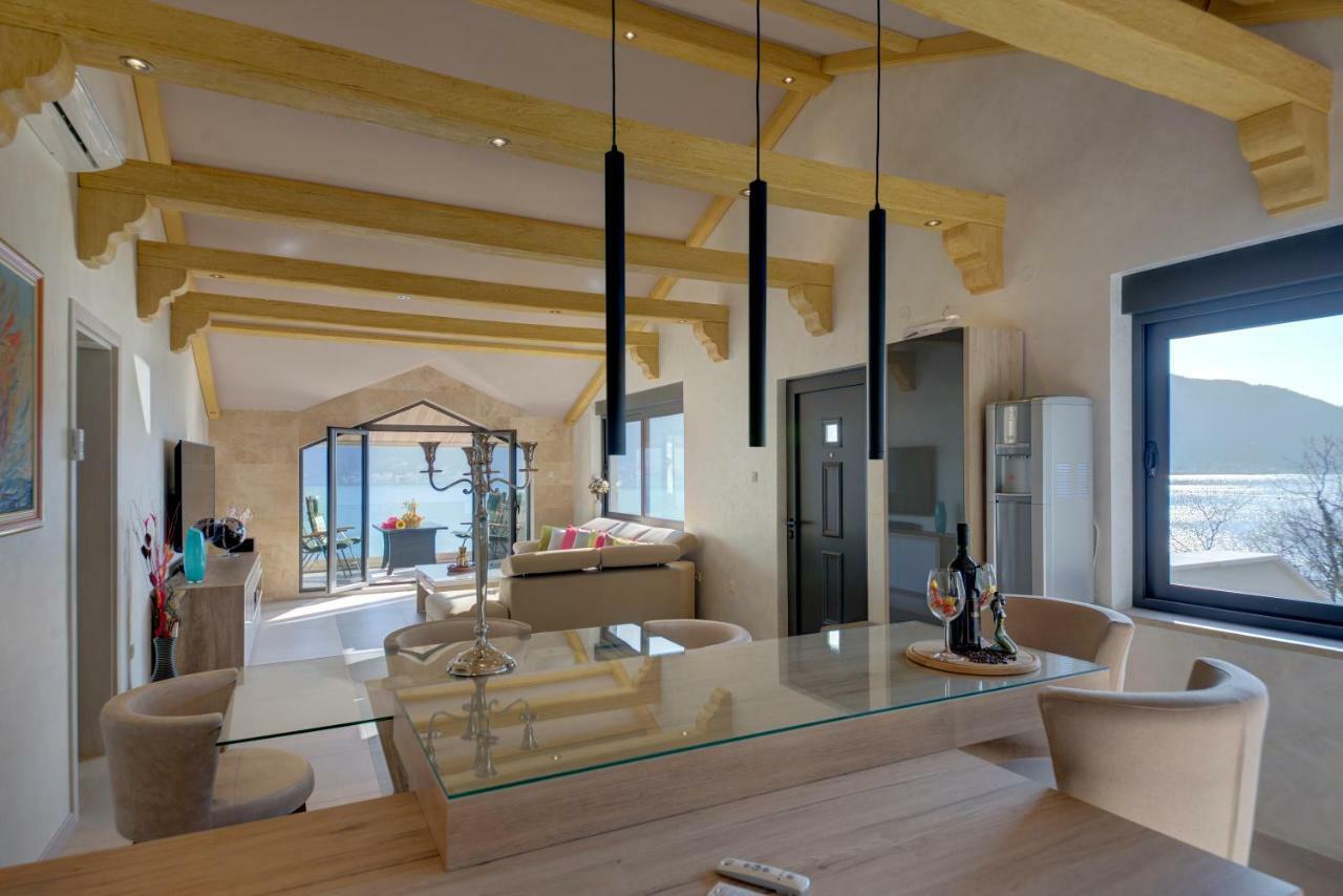 Bajova Kula Luxury Residences Kotor Eksteriør billede