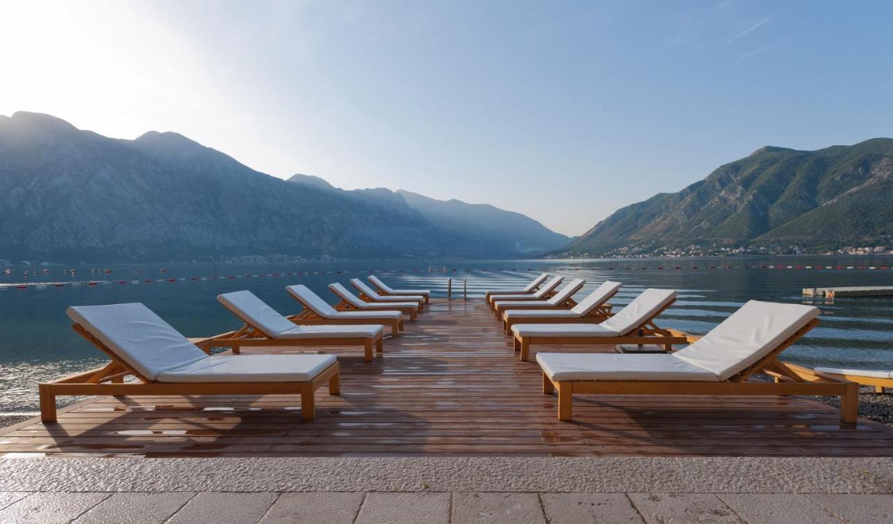 Bajova Kula Luxury Residences Kotor Eksteriør billede