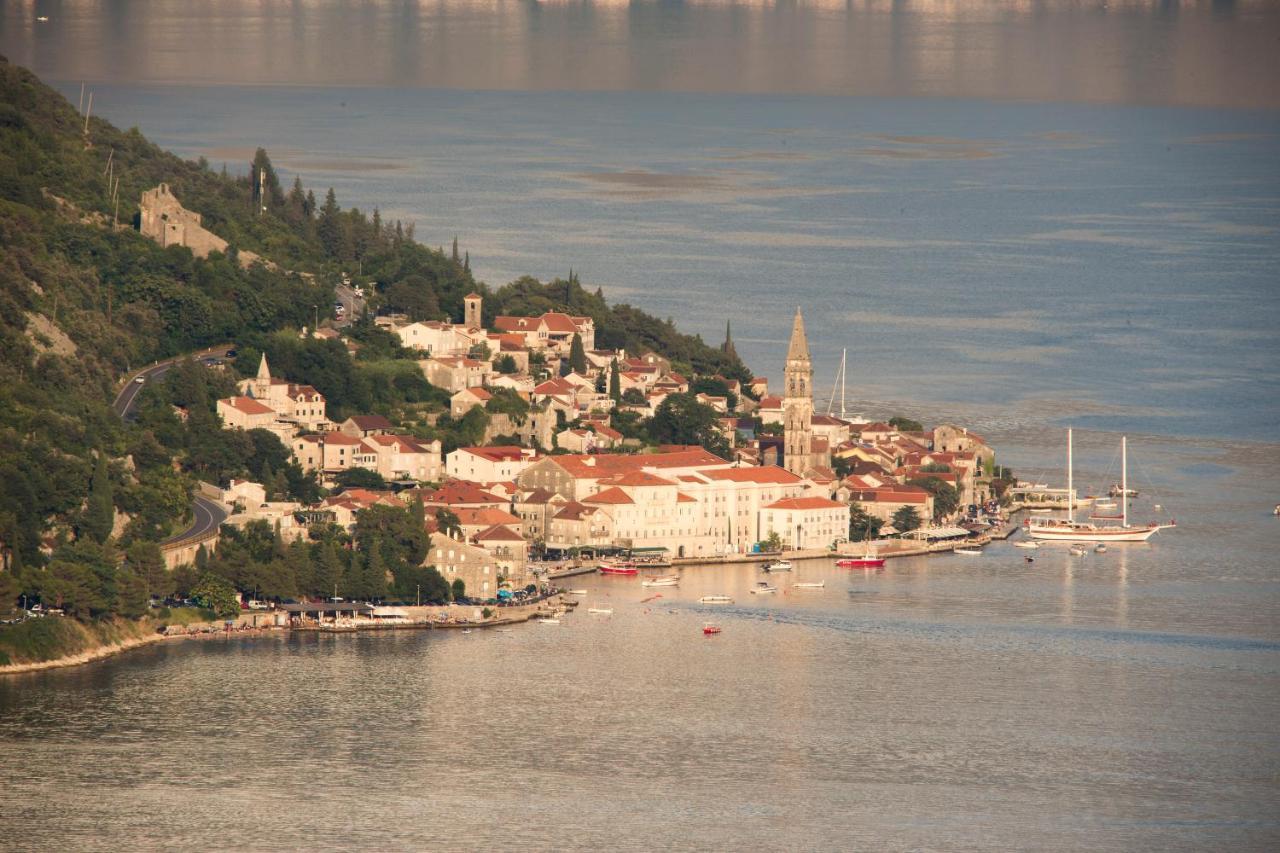 Bajova Kula Luxury Residences Kotor Eksteriør billede