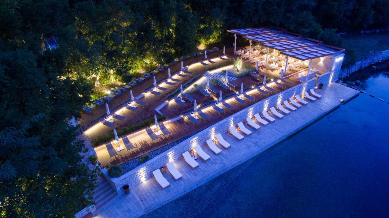 Bajova Kula Luxury Residences Kotor Eksteriør billede