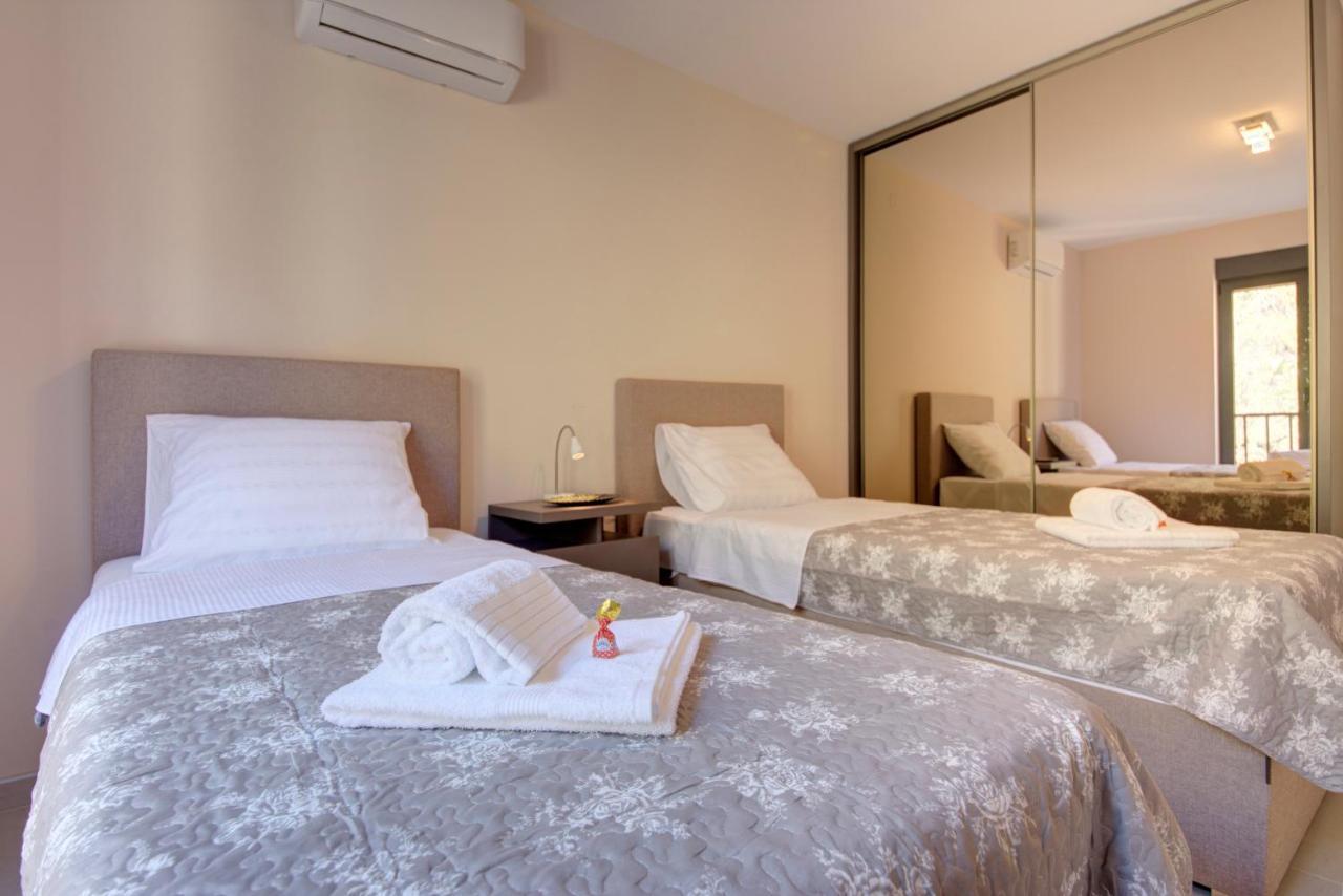 Bajova Kula Luxury Residences Kotor Eksteriør billede