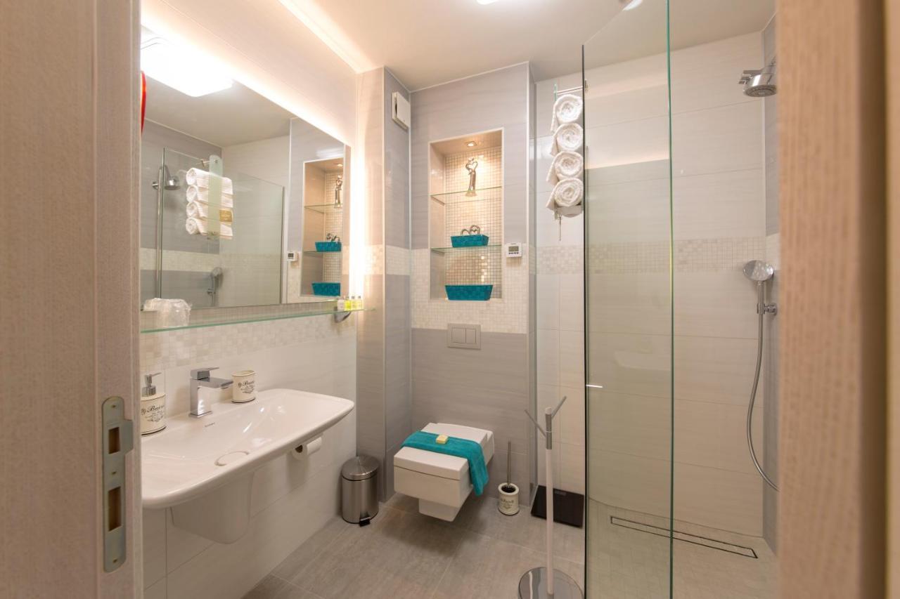 Bajova Kula Luxury Residences Kotor Eksteriør billede