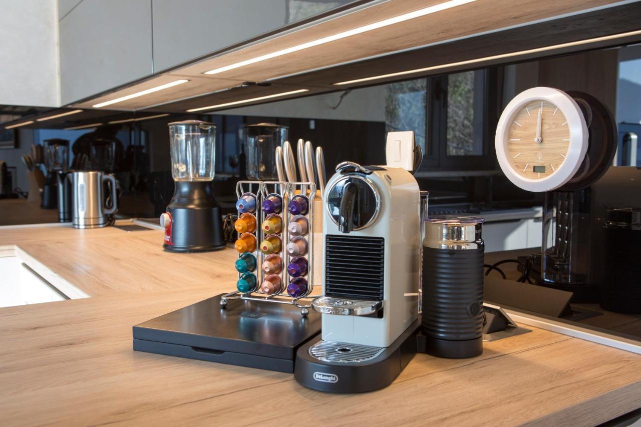 Bajova Kula Luxury Residences Kotor Eksteriør billede