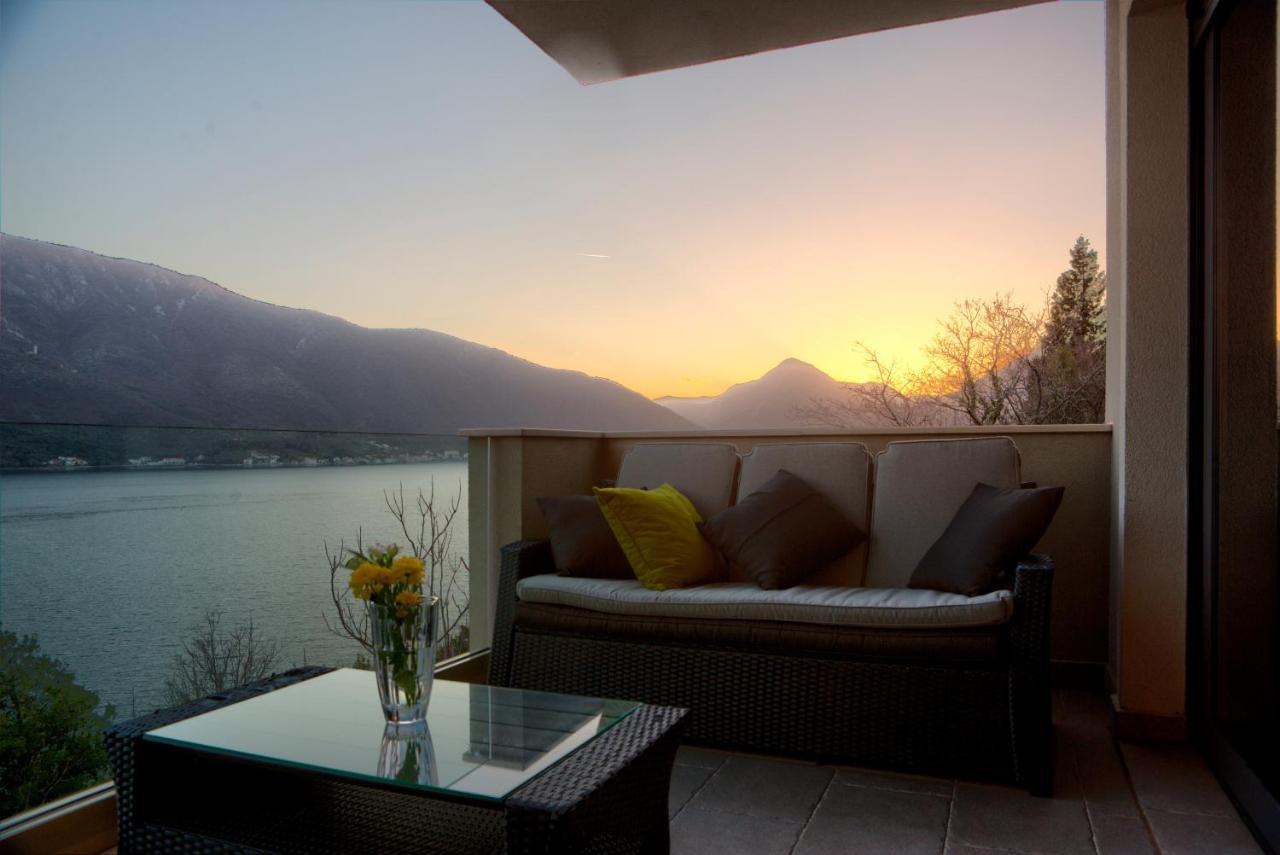 Bajova Kula Luxury Residences Kotor Eksteriør billede