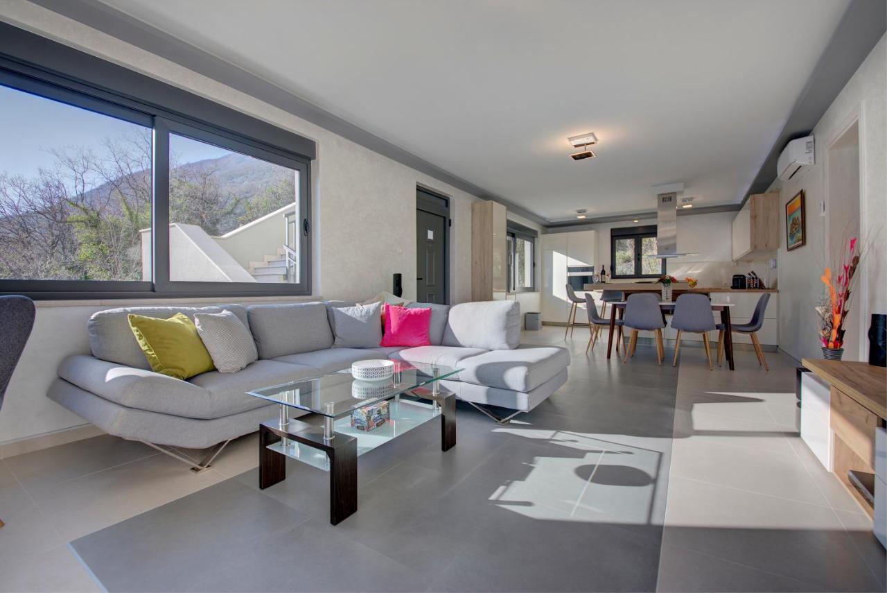 Bajova Kula Luxury Residences Kotor Eksteriør billede