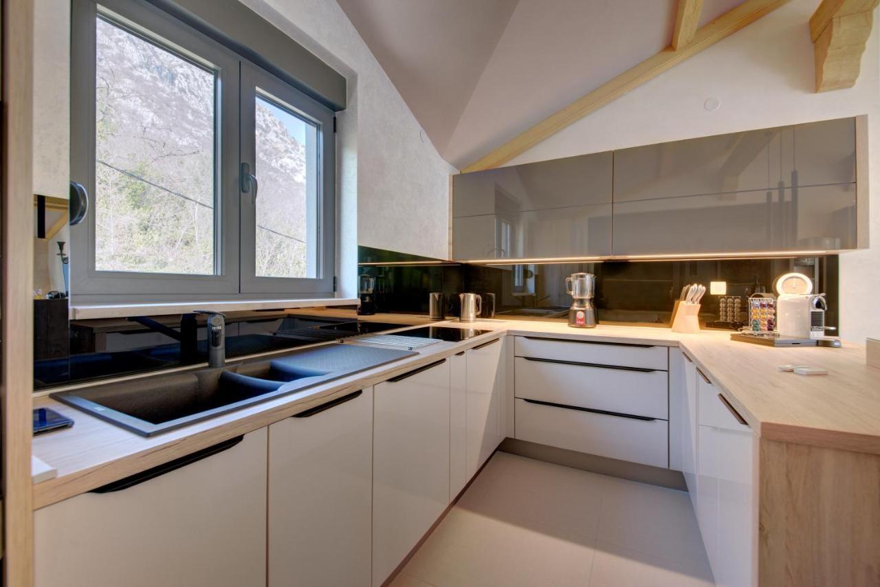 Bajova Kula Luxury Residences Kotor Eksteriør billede