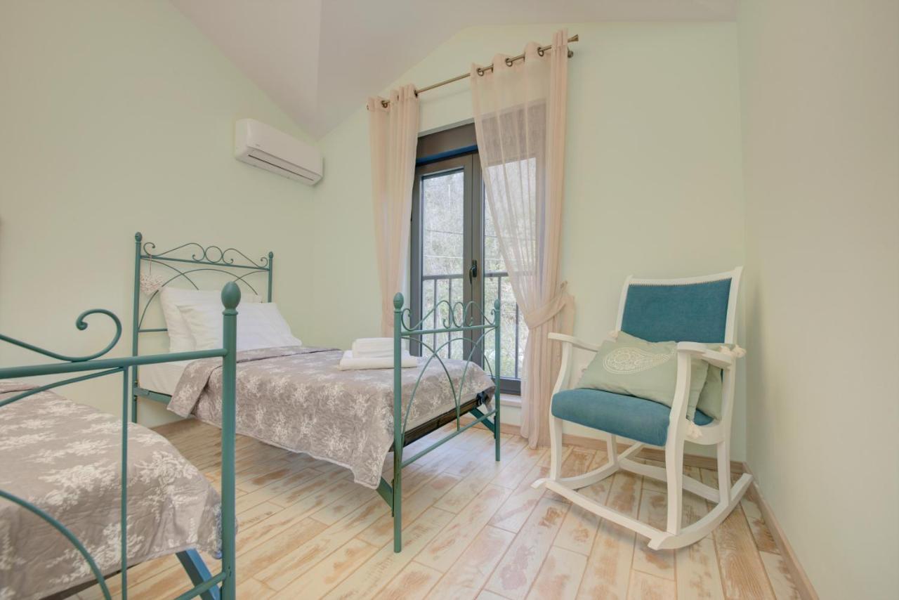 Bajova Kula Luxury Residences Kotor Eksteriør billede
